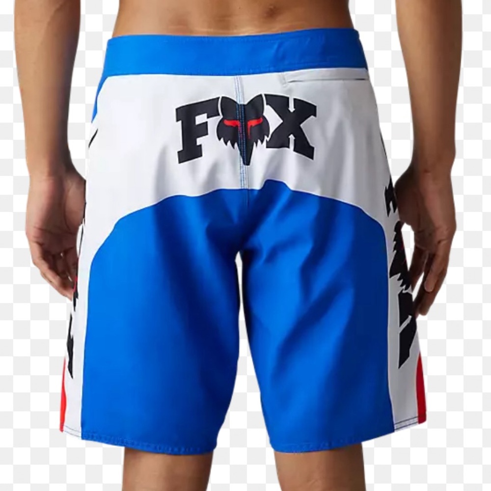 New fox swim shorts